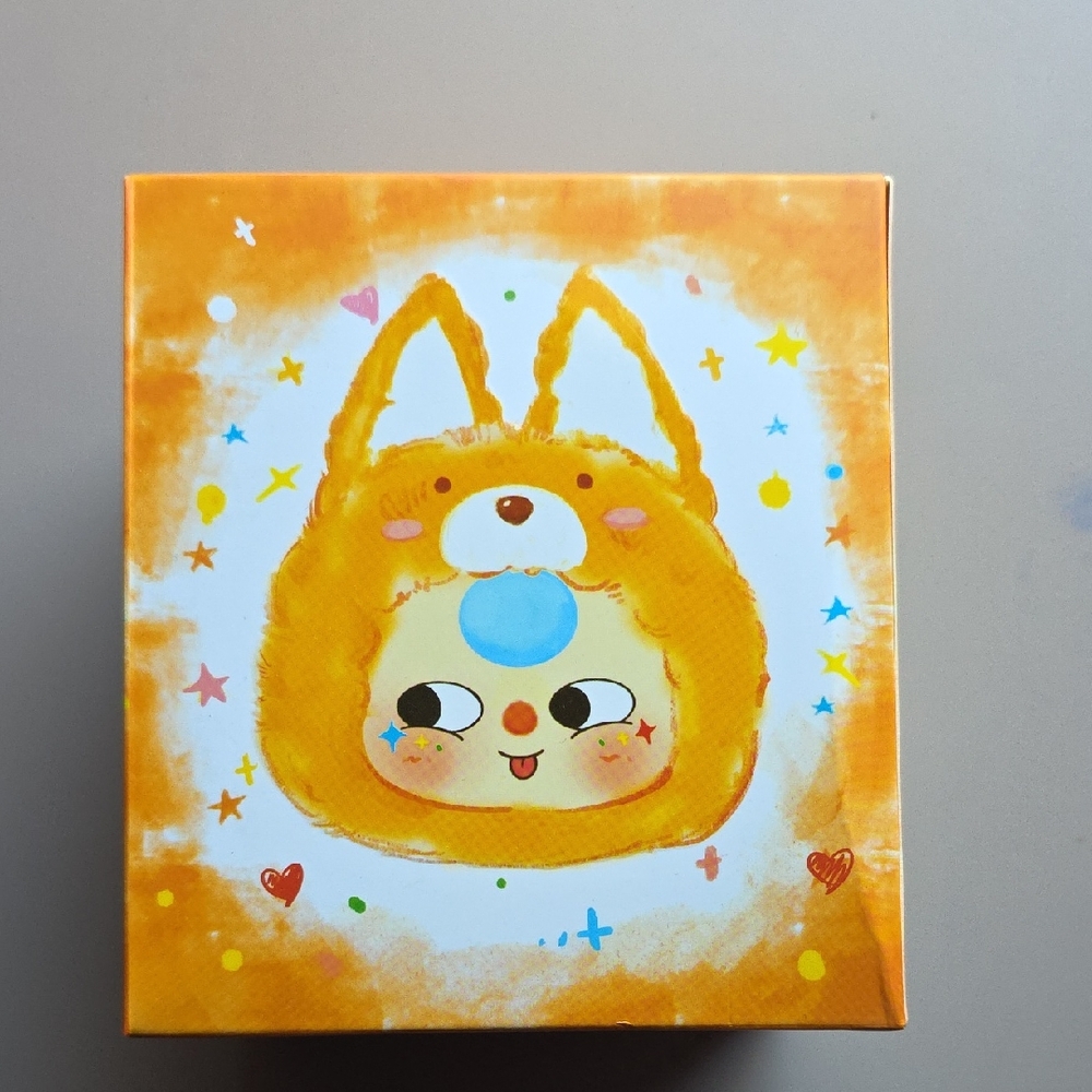 Baby Three Original V1 Plush Blind Box